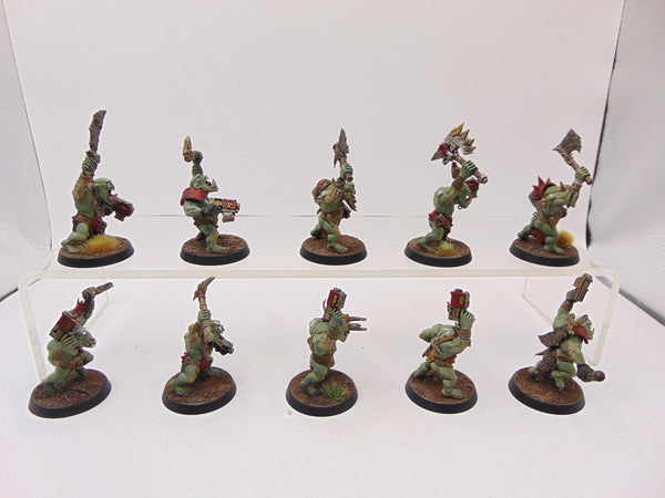 Beast Snagga Boyz Conversion