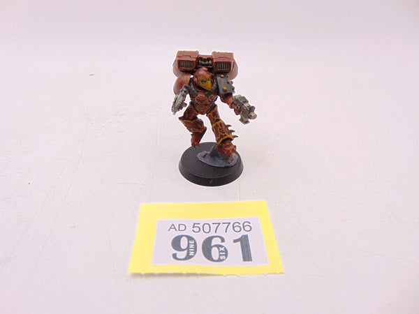 Praetor with Jump Pack Conversion