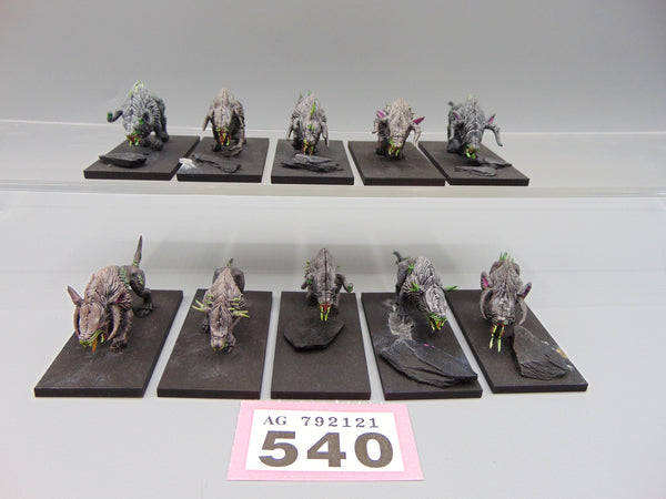 Chaos Warhounds