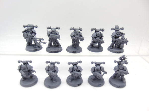 Chaos Legionaries
