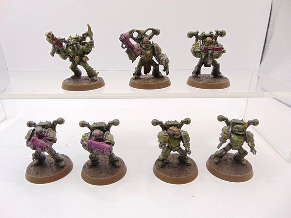 Plague Marines