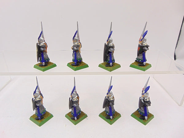 Dark Elf Swordsmen / Warriors