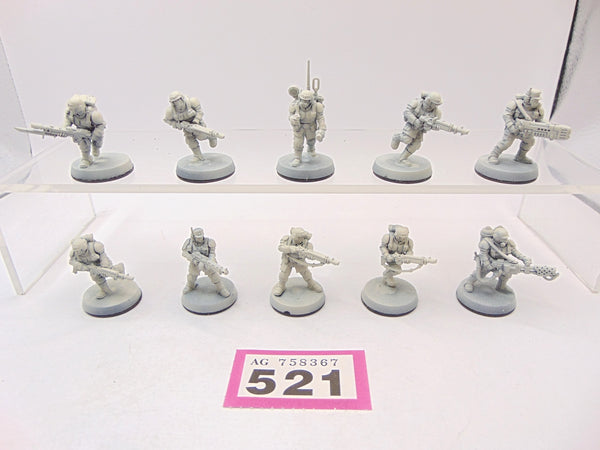 Cadian Shock Troops