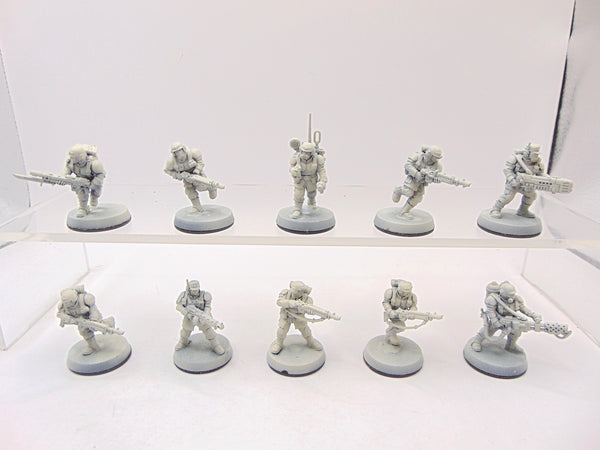 Cadian Shock Troops