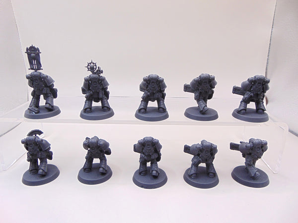 Mk III Heavy Support Squad