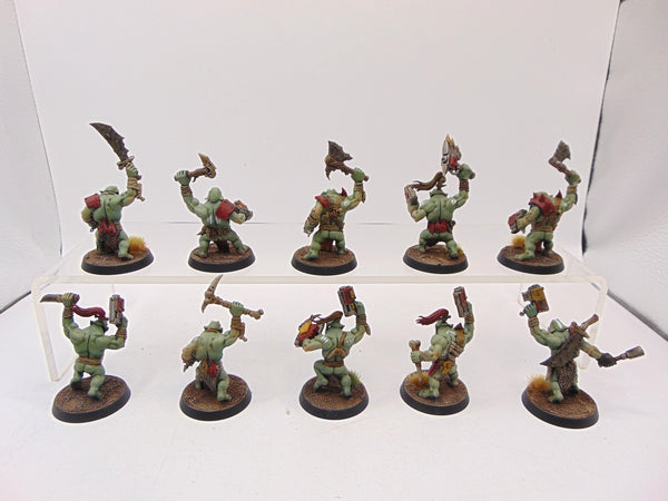Beast Snagga Boyz Conversion