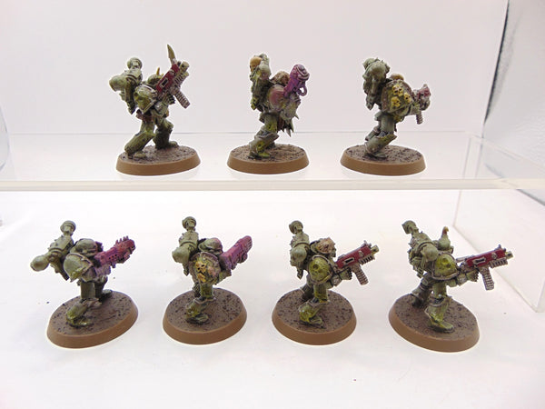 Plague Marines