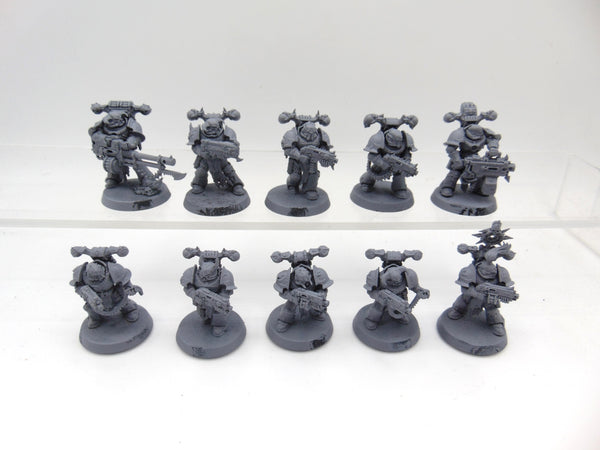 Chaos Legionaries