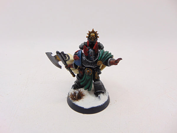 Dark Angels Praetor Conversion