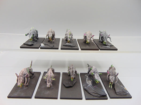 Chaos Warhounds
