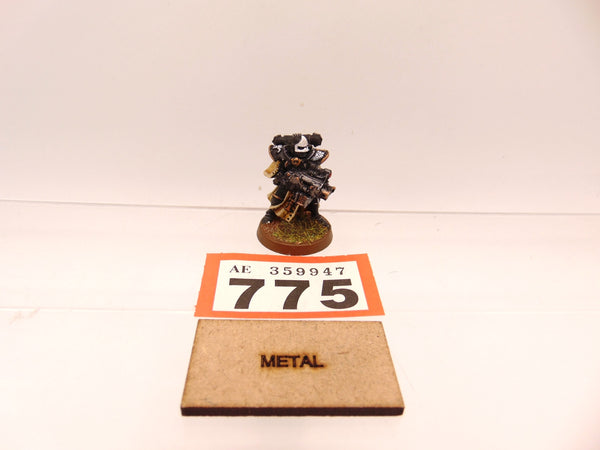 Battle Sister with Storm Bolter