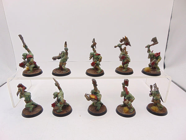 Beast Snagga Boyz Conversion