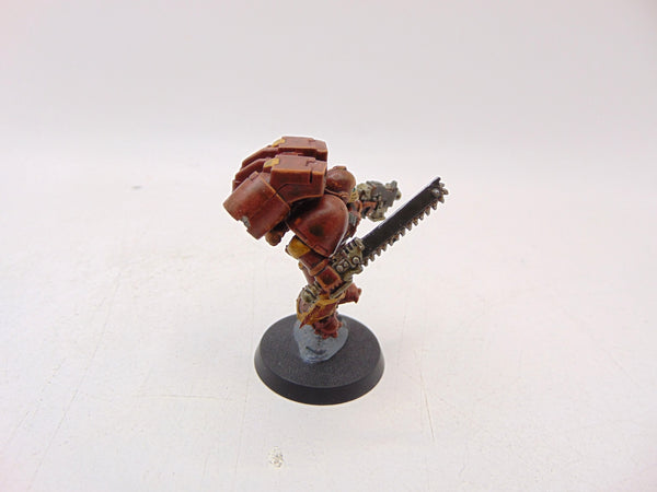 Praetor with Jump Pack Conversion