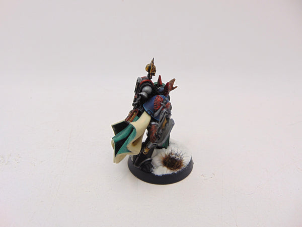 Dark Angels Praetor Conversion