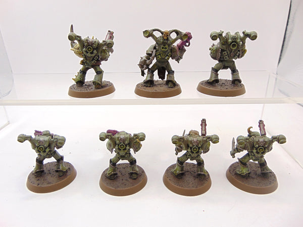 Plague Marines