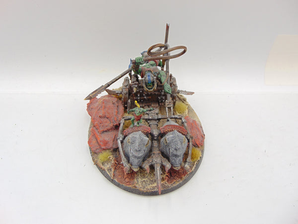 Orc Boar Chariot