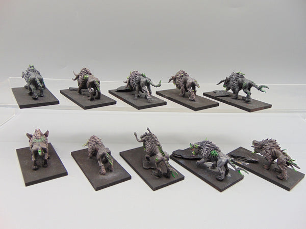 Chaos Warhounds