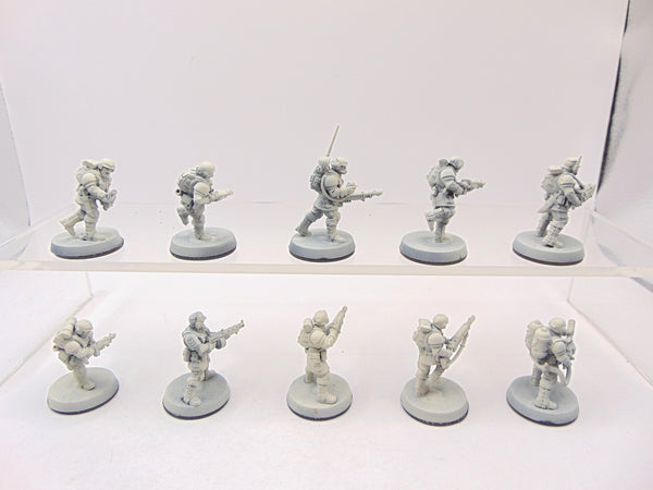 Cadian Shock Troops