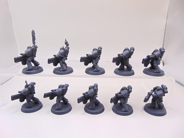 Mk III Heavy Support Squad