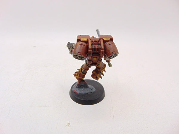 Praetor with Jump Pack Conversion