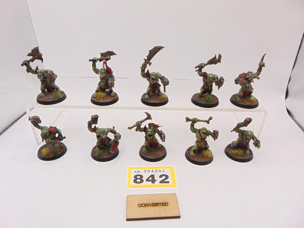 Beast Snagaa Boyz Conversion