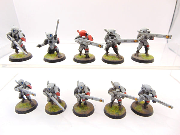 Fire Warrior Strike Team