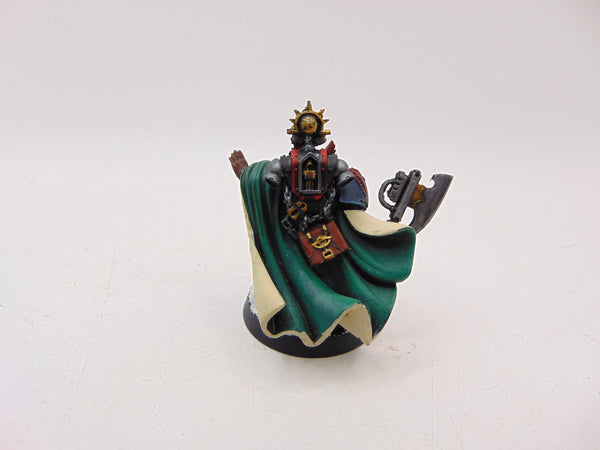 Dark Angels Praetor Conversion