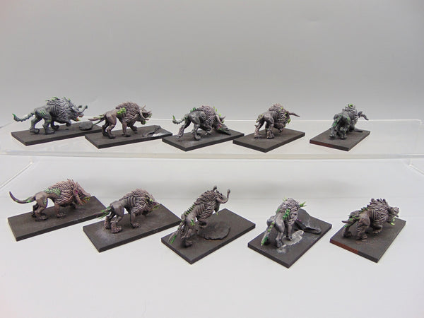 Chaos Warhounds