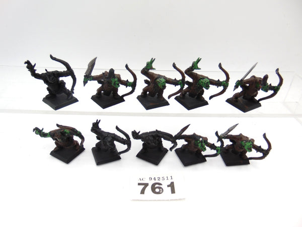 Orc Arrer Boyz Mob