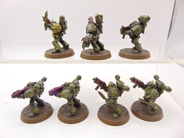 Plague Marines
