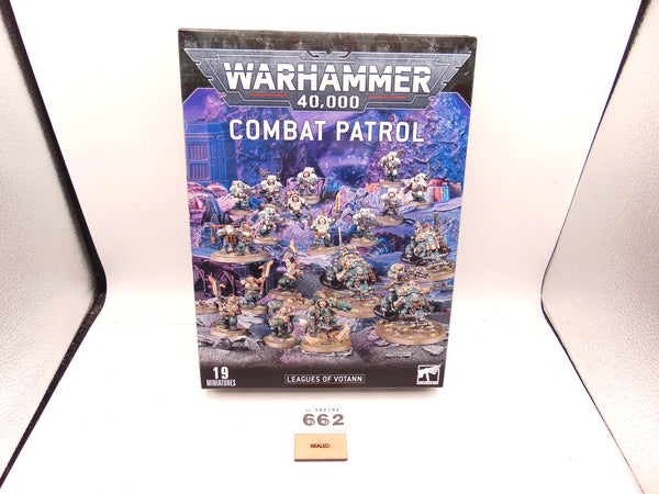 Combat Patrol Leagues of Votann