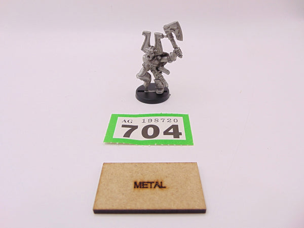 Khorne Berzerker Champion