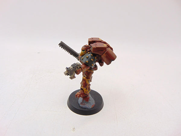 Praetor with Jump Pack Conversion