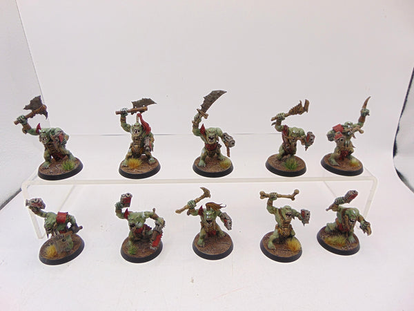 Beast Snagaa Boyz Conversion