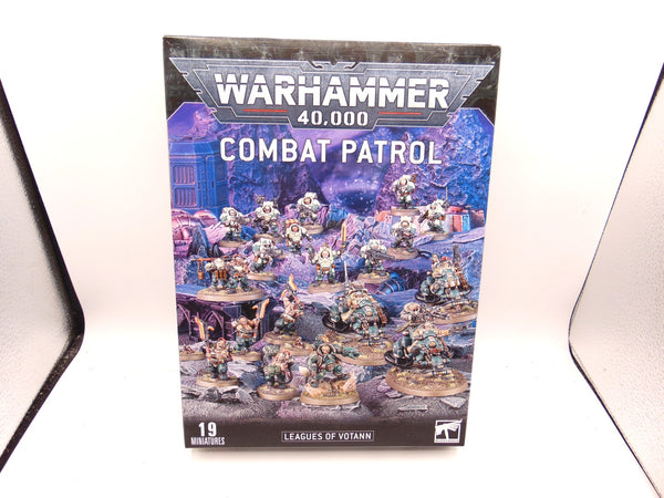 Combat Patrol Leagues of Votann