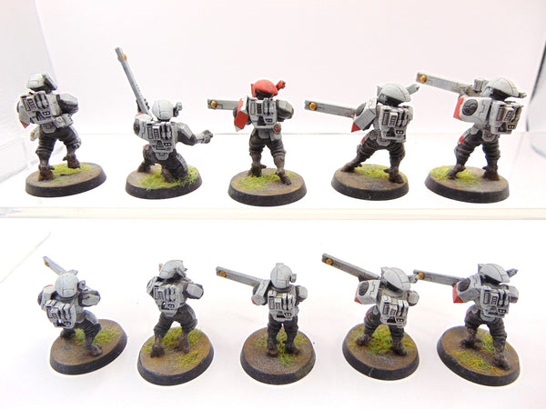 Fire Warrior Strike Team