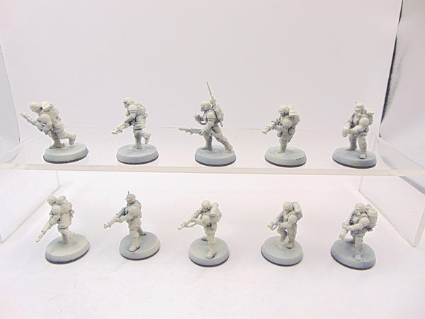 Cadian Shock Troops