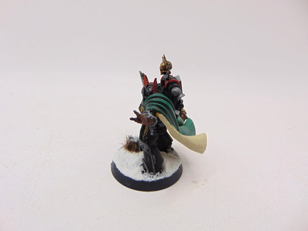 Dark Angels Praetor Conversion