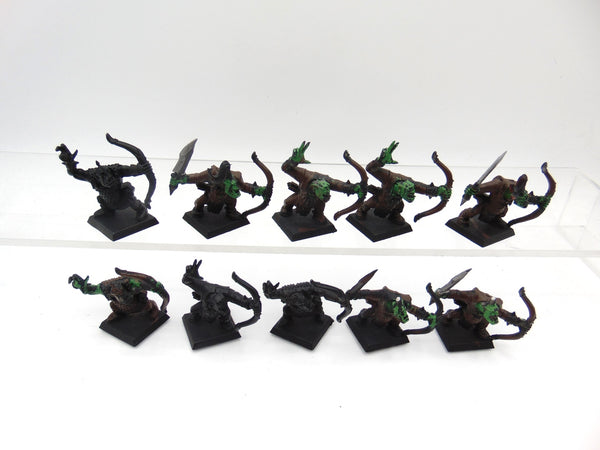 Orc Arrer Boyz Mob