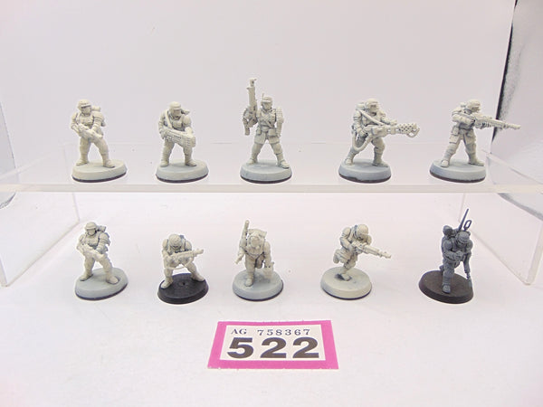 Cadian Shock Troops