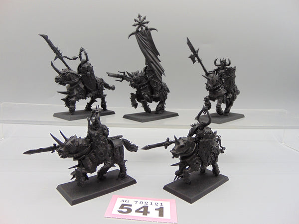Chaos Knights