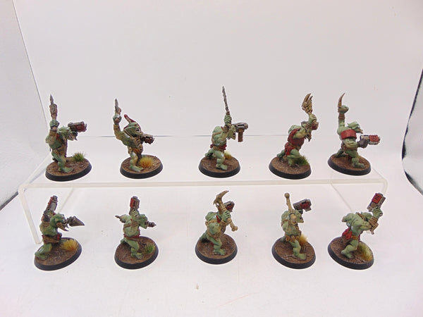 Beast Snagaa Boyz Conversion