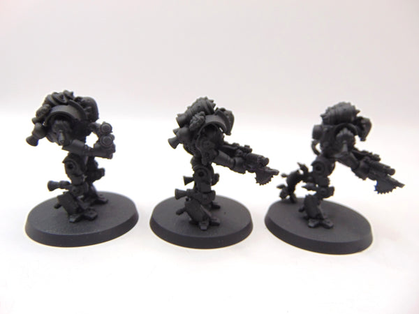 Thallax Cohort