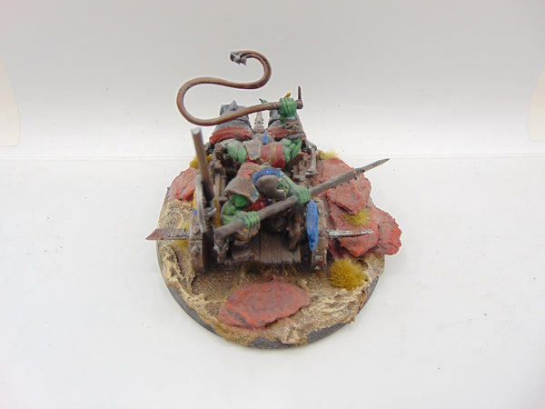 Orc Boar Chariot