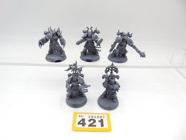 Chaos Chosen