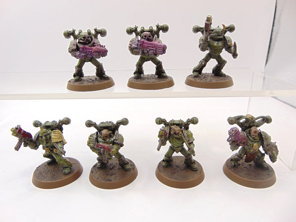 Plague Marines
