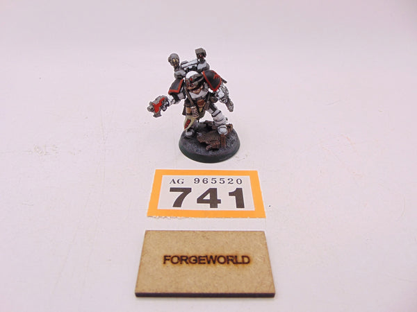 MKIII Apothecary