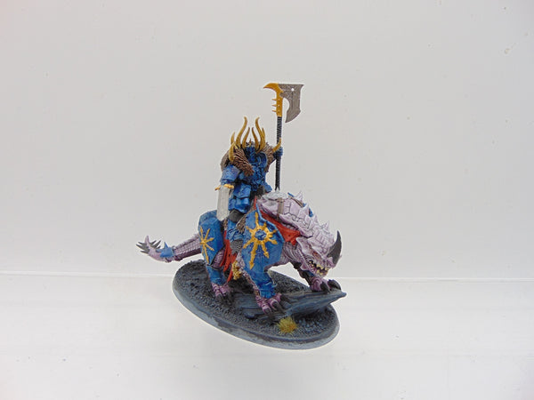 Chaos Lord on Karkadrak