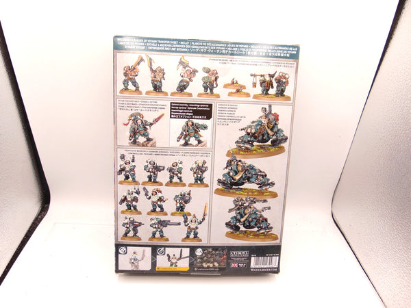 Combat Patrol Leagues of Votann