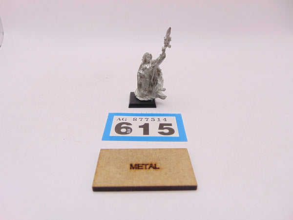 Prophetess of the Lady / Damsel